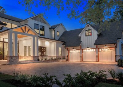 The Woodlands Residence